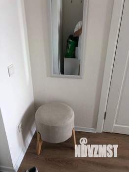 Студия квартира, на длительный срок, 27м2, 17/17 этаж