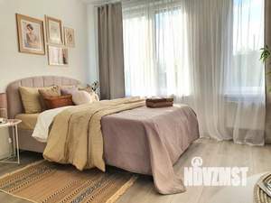 1-к квартира, посуточно, 21м2, 1/1 этаж