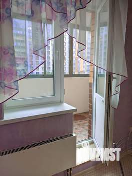 1-к квартира, на длительный срок, 41м2, 7/17 этаж