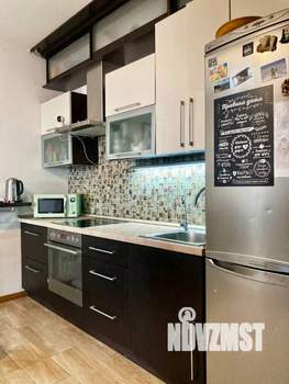 1-к квартира, на длительный срок, 53м2, 11/17 этаж