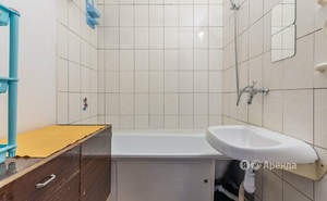1-к квартира, на длительный срок, 42м2, 13/25 этаж