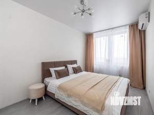 1-к квартира, посуточно, 39м2, 13/17 этаж