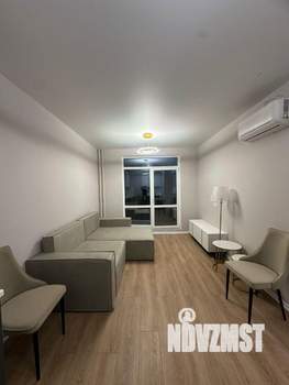 2-к квартира, на длительный срок, 37м2, 13/17 этаж