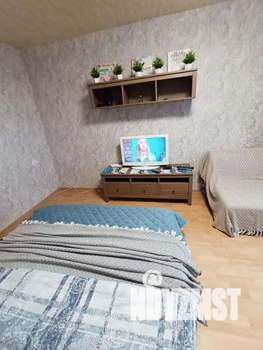 1-к квартира, посуточно, 45м2, 13/25 этаж