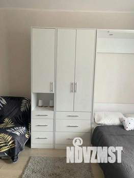 1-к квартира, посуточно, 27м2, 1/1 этаж