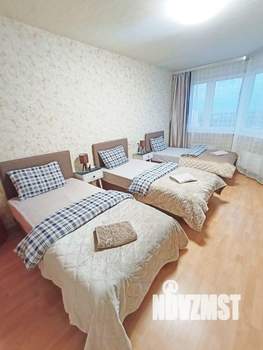 1-к квартира, посуточно, 45м2, 24/25 этаж