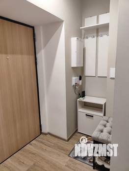 Студия квартира, на длительный срок, 25м2, 8/24 этаж