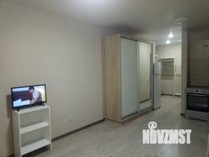 Студия квартира, на длительный срок, 28м2, 12/26 этаж