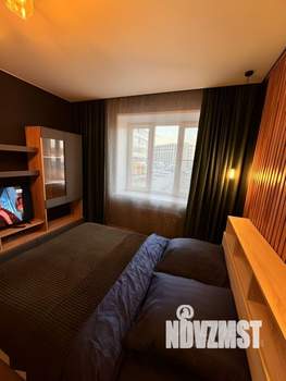 1-к квартира, посуточно, 38м2, 2/17 этаж