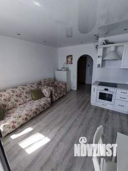 Студия квартира, на длительный срок, 28м2, 23/25 этаж