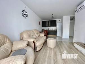 1-к квартира, посуточно, 50м2, 1/1 этаж