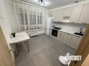 1-к квартира, на длительный срок, 34м2, 7/25 этаж