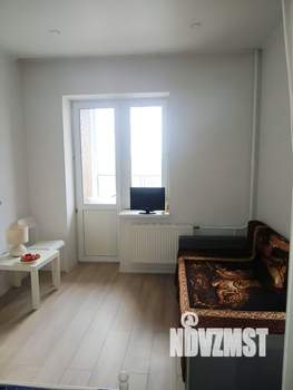 1-к квартира, на длительный срок, 34м2, 17/17 этаж