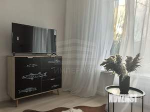 Студия квартира, на длительный срок, 23м2, 2/4 этаж