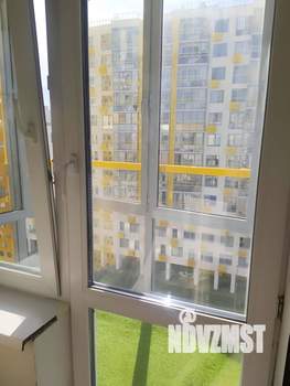 1-к квартира, посуточно, 32м2, 3/17 этаж