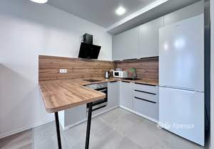 1-к квартира, на длительный срок, 36м2, 6/25 этаж