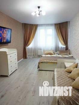 3-к квартира, посуточно, 80м2, 1/1 этаж