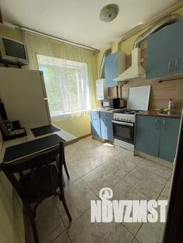 1-к квартира, посуточно, 38м2, 2/5 этаж