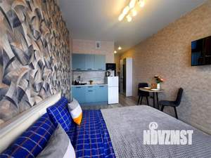 1-к квартира, посуточно, 22м2, 1/1 этаж