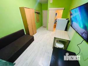 Студия квартира, на длительный срок, 22м2, 3/17 этаж