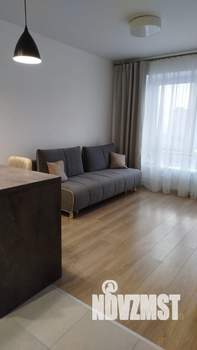 1-к квартира, на длительный срок, 35м2, 11/25 этаж