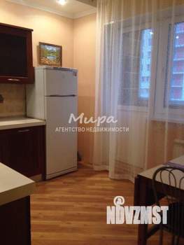 1-к квартира, на длительный срок, 41м2, 5/17 этаж