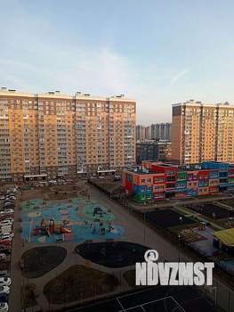 1-к квартира, на длительный срок, 35м2, 10/17 этаж