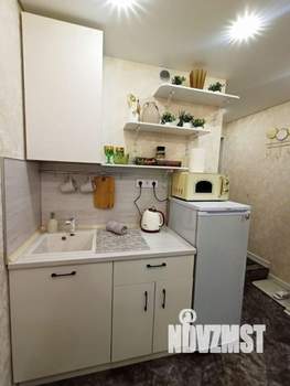 1-к квартира, посуточно, 20м2, 1/1 этаж