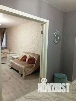 3-к квартира, посуточно, 80м2, 1/1 этаж