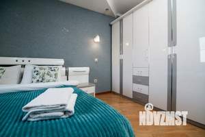 2-к квартира, посуточно, 52м2, 10/16 этаж