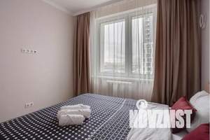 1-к квартира, посуточно, 38м2, 4/11 этаж