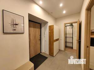 1-к квартира, на длительный срок, 38м2, 17/24 этаж