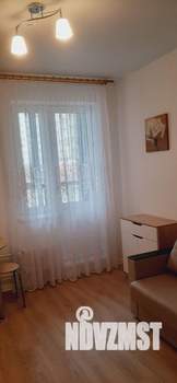 Студия квартира, на длительный срок, 27м2, 2/17 этаж