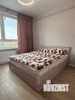 2-к квартира, на длительный срок, 35м2, 9/17 этаж