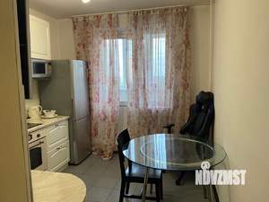 1-к квартира, на длительный срок, 41м2, 8/17 этаж