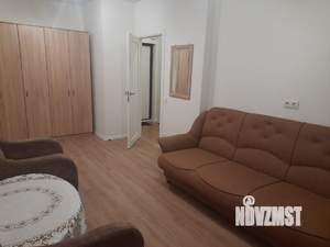 1-к квартира, на длительный срок, 37м2, 5/17 этаж