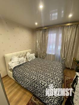 3-к квартира, на длительный срок, 60м2, 4/9 этаж