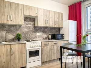 1-к квартира, посуточно, 35м2, 1/1 этаж