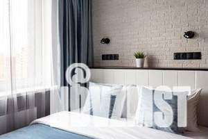 1-к квартира, посуточно, 18м2, 12/25 этаж