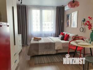 1-к квартира, посуточно, 22м2, 9/22 этаж