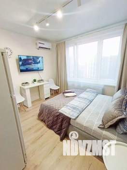 1-к квартира, посуточно, 20м2, 1/1 этаж