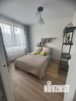 2-к квартира, посуточно, 37м2, 3/17 этаж
