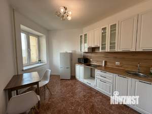 1-к квартира, на длительный срок, 37м2, 12/17 этаж