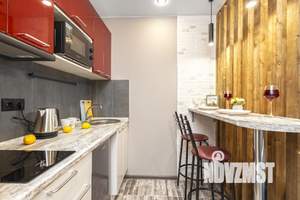 1-к квартира, посуточно, 20м2, 1/1 этаж