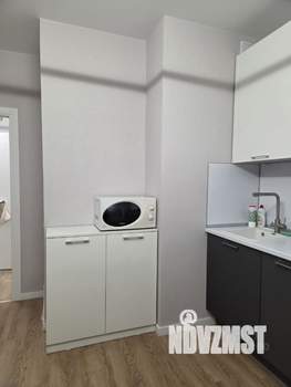1-к квартира, на длительный срок, 38м2, 14/17 этаж
