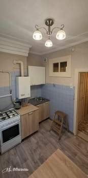 1-к квартира, на длительный срок, 32м2, 3/3 этаж