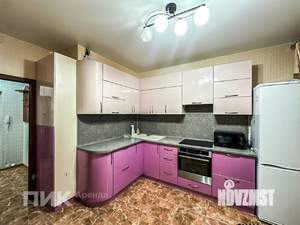 1-к квартира, на длительный срок, 37м2, 8/17 этаж