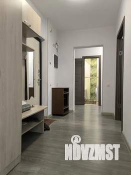 2-к квартира, посуточно, 60м2, 14/17 этаж