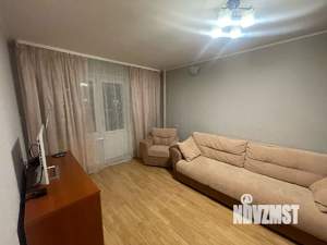 1-к квартира, на длительный срок, 36м2, 4/10 этаж