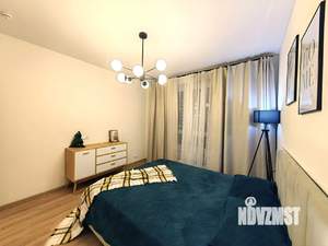 1-к квартира, на длительный срок, 38м2, 17/24 этаж